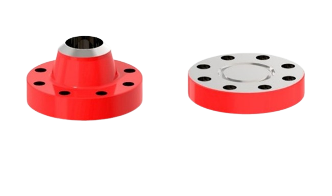 Weld Neck Flange and Blind Flange